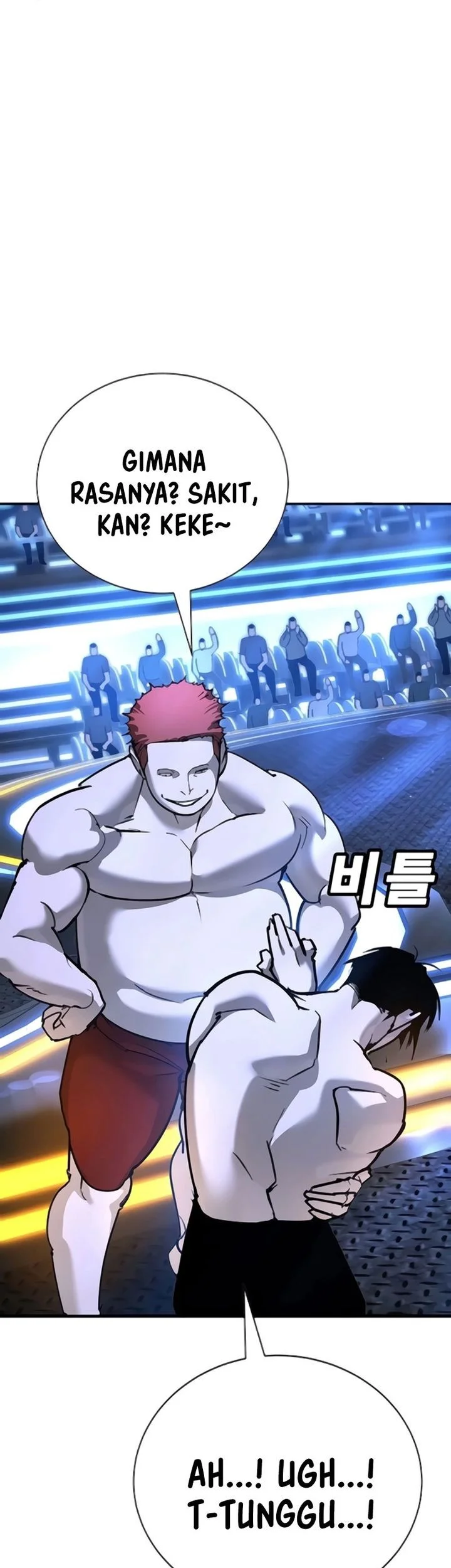 High School Conquest: War Against the Bullies Chapter 29 Gambar 19