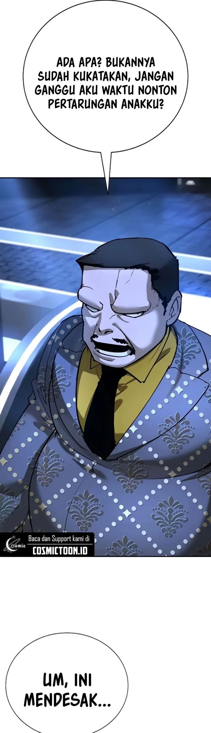 High School Conquest: War Against the Bullies Chapter 29 Gambar 27