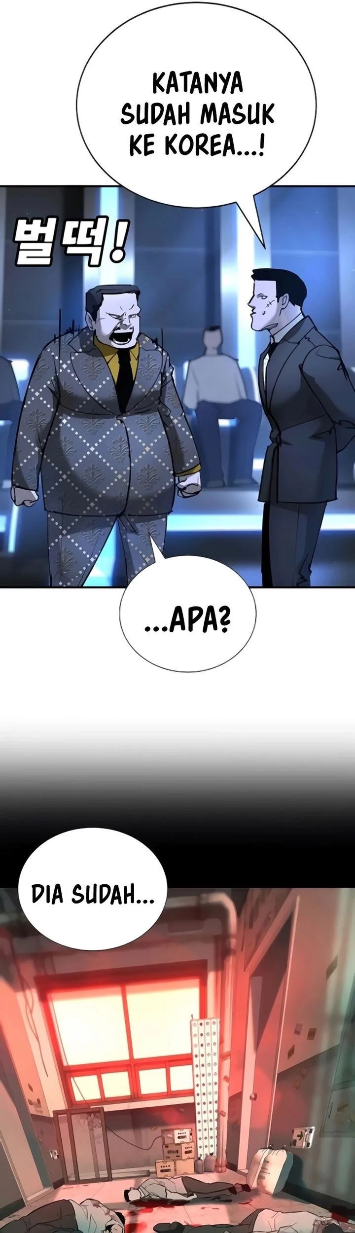 High School Conquest: War Against the Bullies Chapter 29 Gambar 31