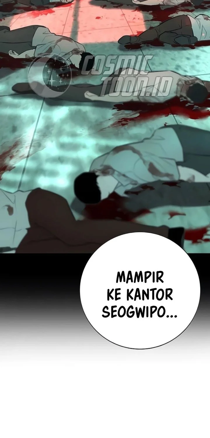 High School Conquest: War Against the Bullies Chapter 29 Gambar 32