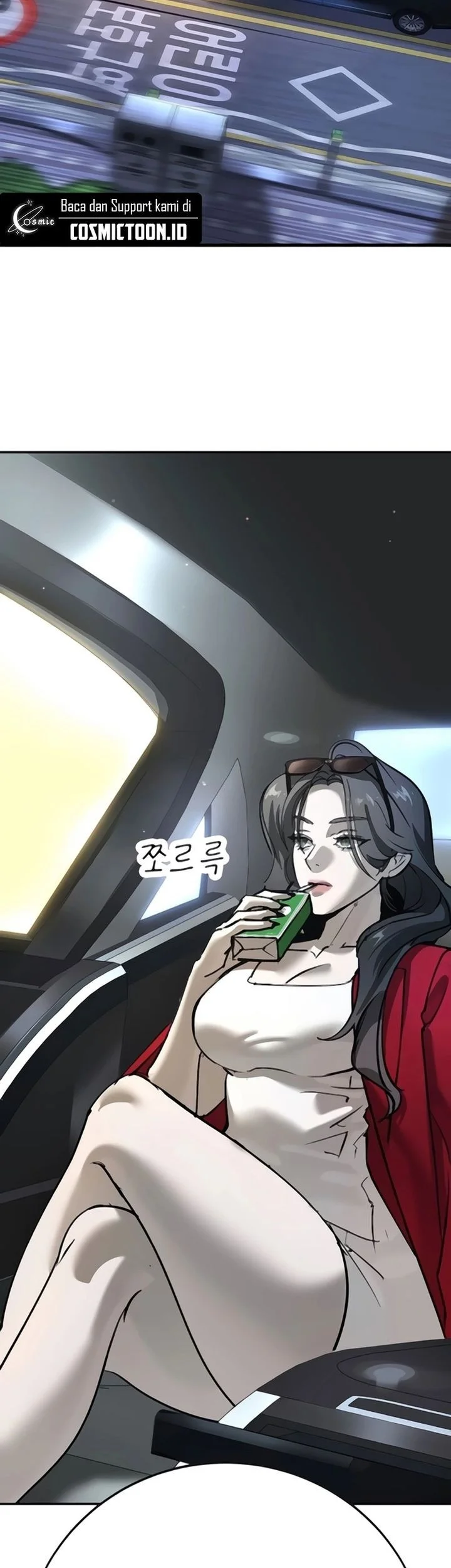 High School Conquest: War Against the Bullies Chapter 29 Gambar 35