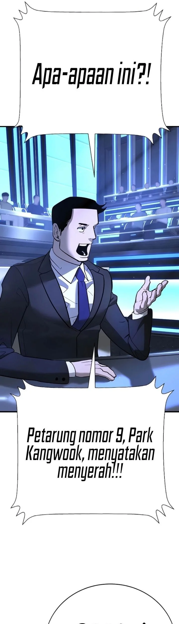 High School Conquest: War Against the Bullies Chapter 29 Gambar 50