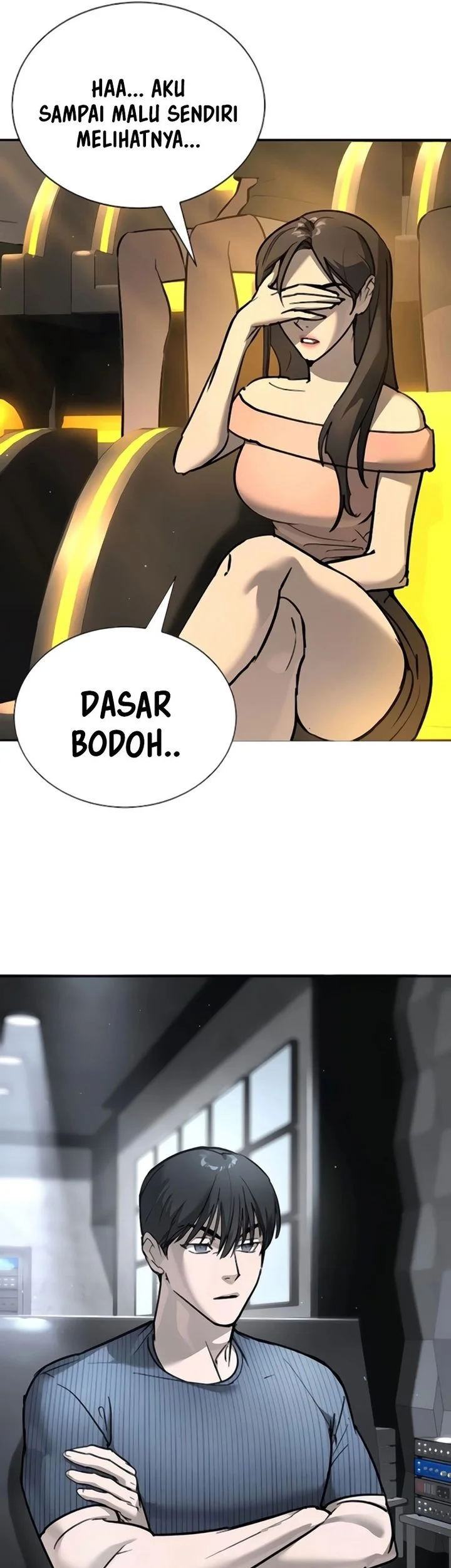 High School Conquest: War Against the Bullies Chapter 29 Gambar 52