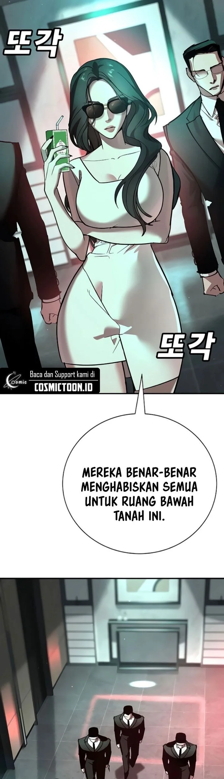 High School Conquest: War Against the Bullies Chapter 29 Gambar 76