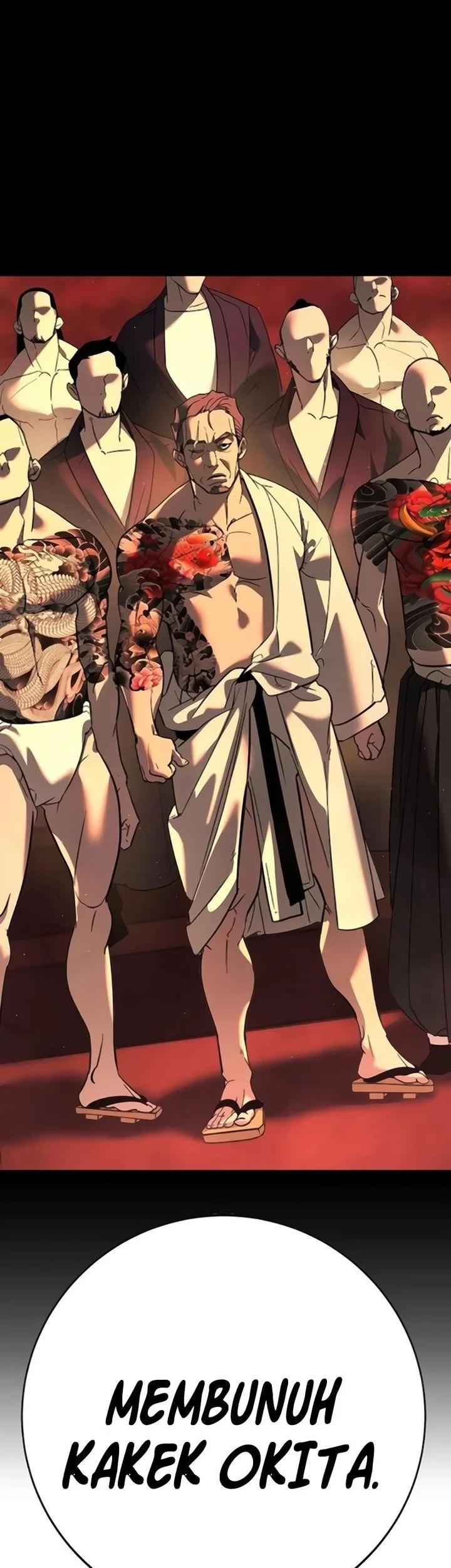 High School Conquest: War Against the Bullies Chapter 29 Gambar 80