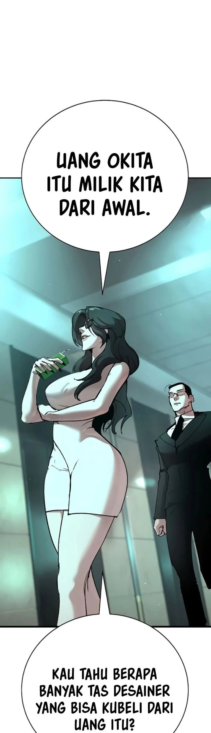 High School Conquest: War Against the Bullies Chapter 29 Gambar 84