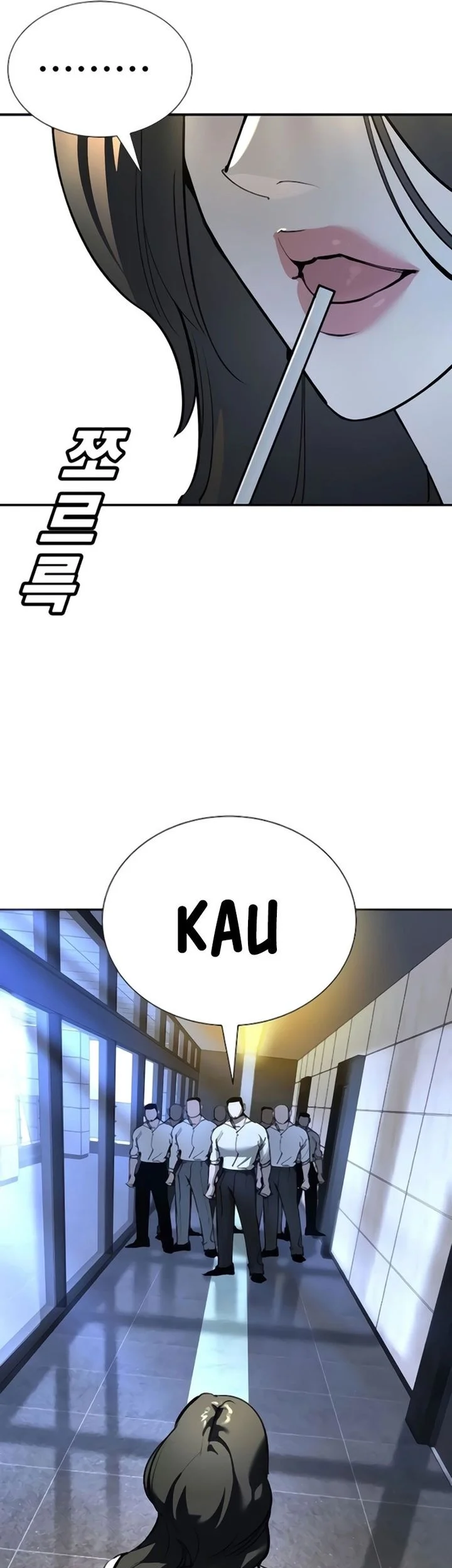 High School Conquest: War Against the Bullies Chapter 29 Gambar 90