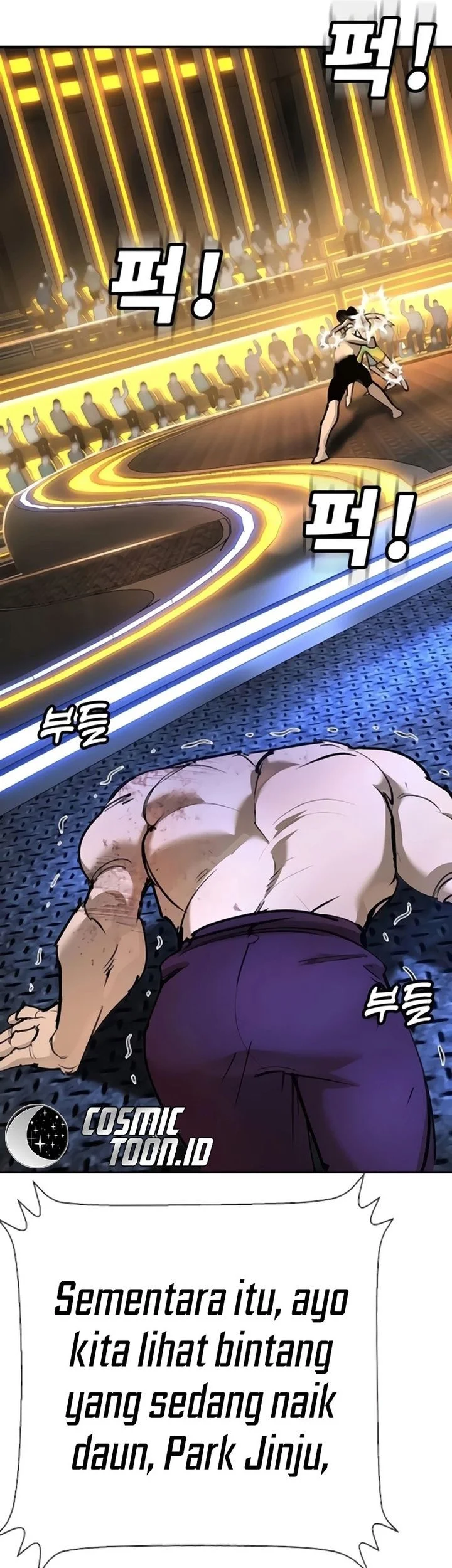 High School Conquest: War Against the Bullies Chapter 29 Gambar 7