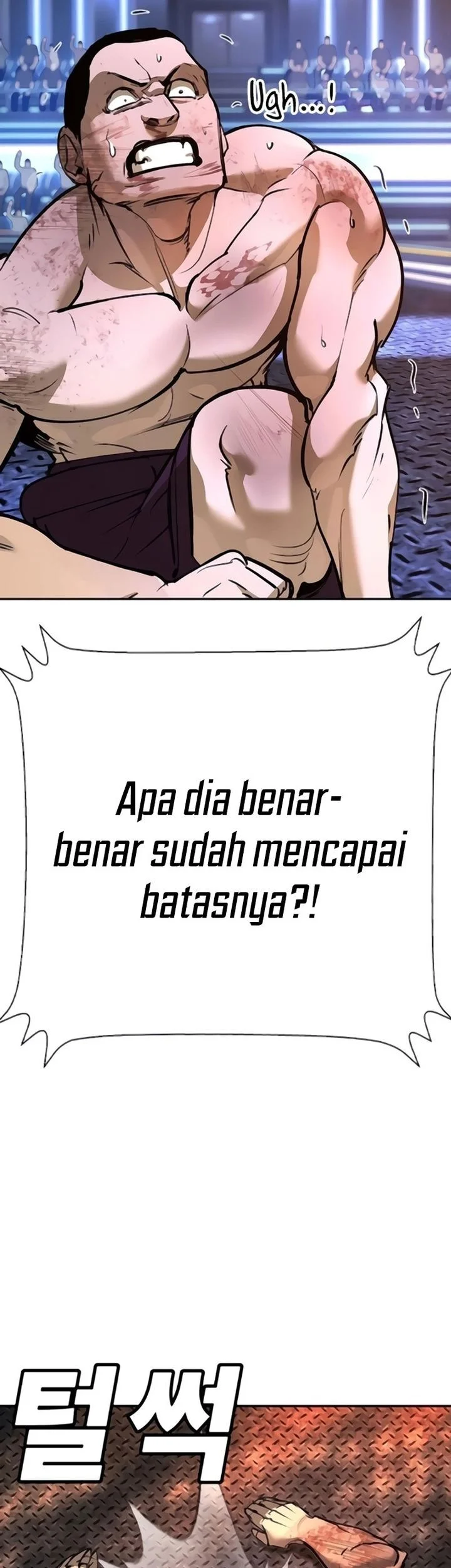 High School Conquest: War Against the Bullies Chapter 29 Gambar 9