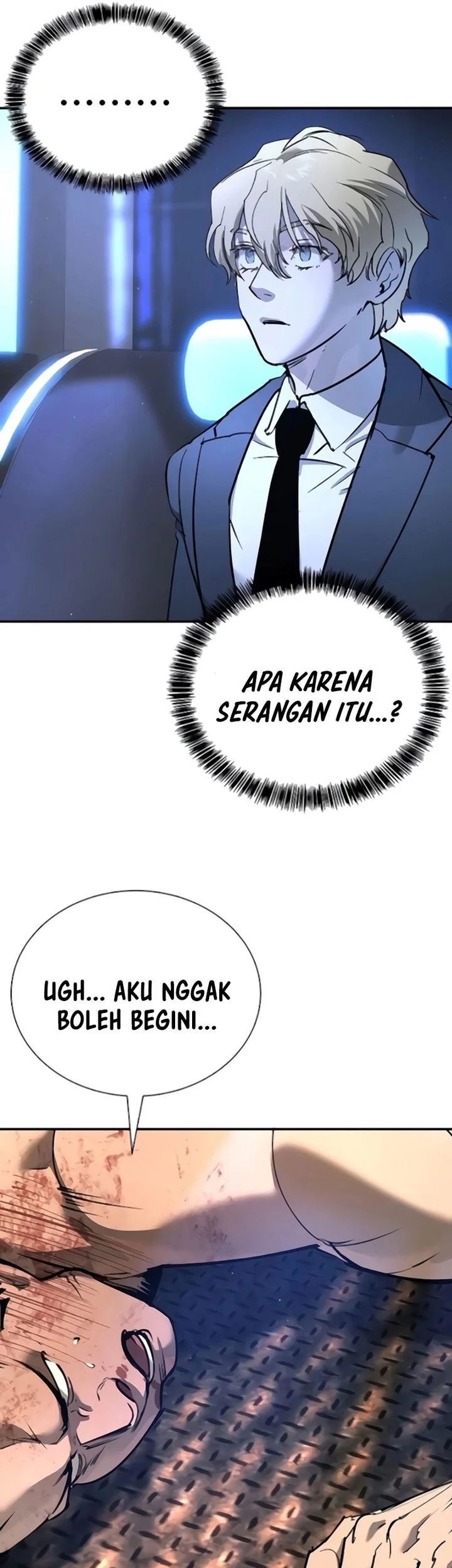 High School Conquest: War Against the Bullies Chapter 29 Gambar 13