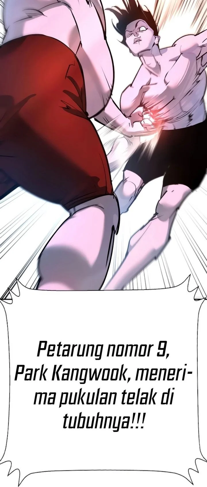 High School Conquest: War Against the Bullies Chapter 29 Gambar 18