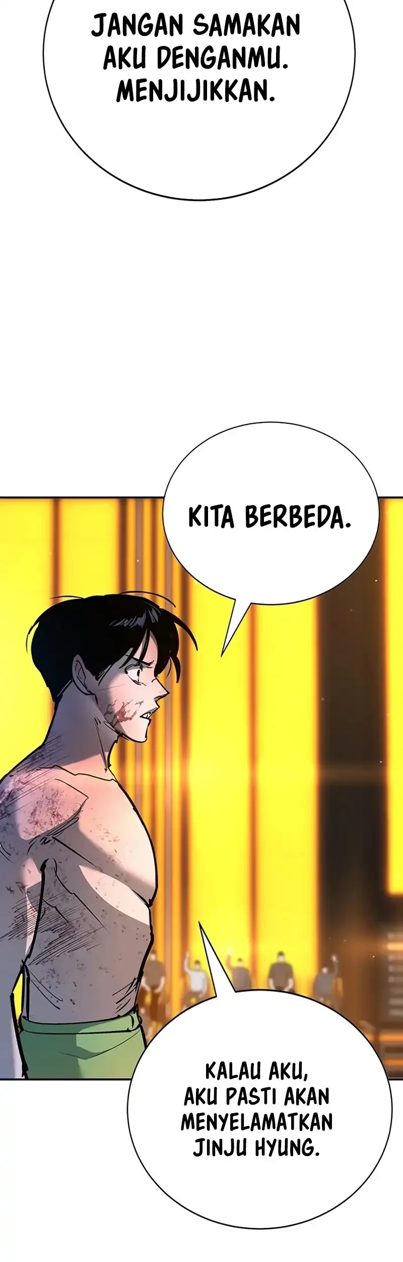 High School Conquest: War Against the Bullies Chapter 33 Gambar 46