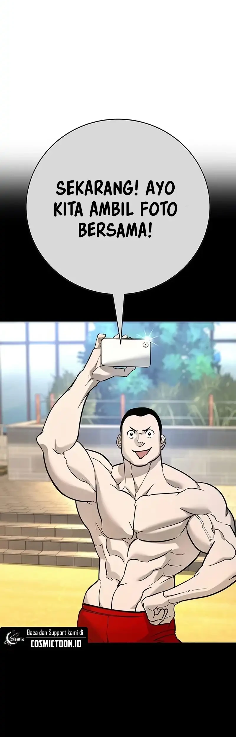 High School Conquest: War Against the Bullies Chapter 33 Gambar 47