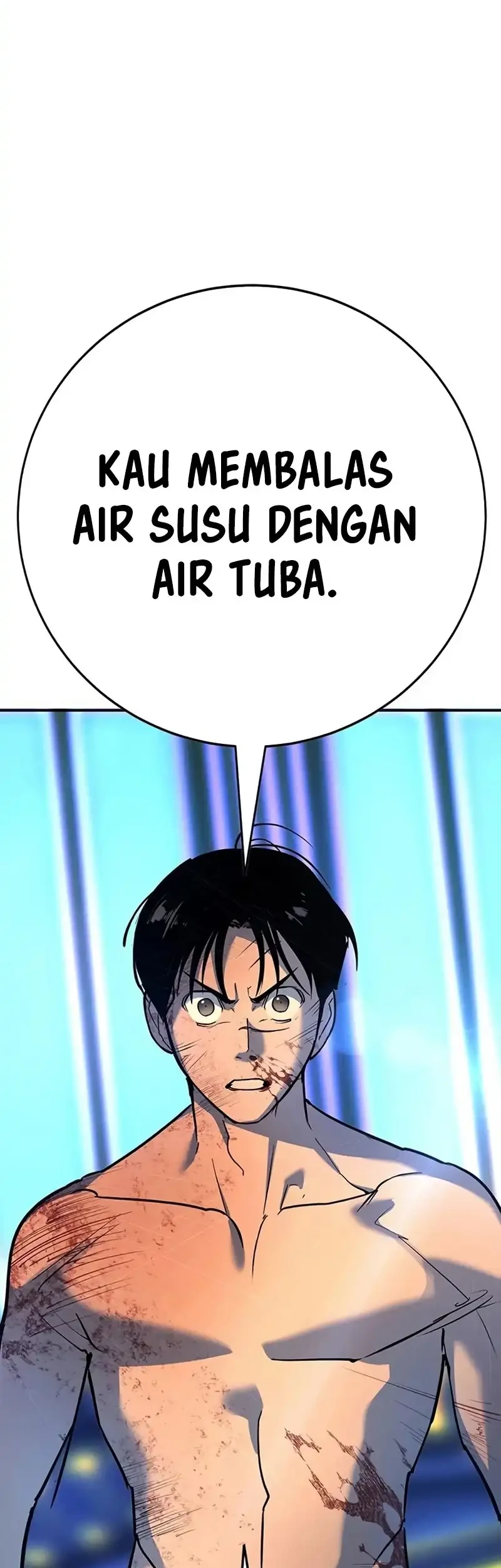 High School Conquest: War Against the Bullies Chapter 33 Gambar 49