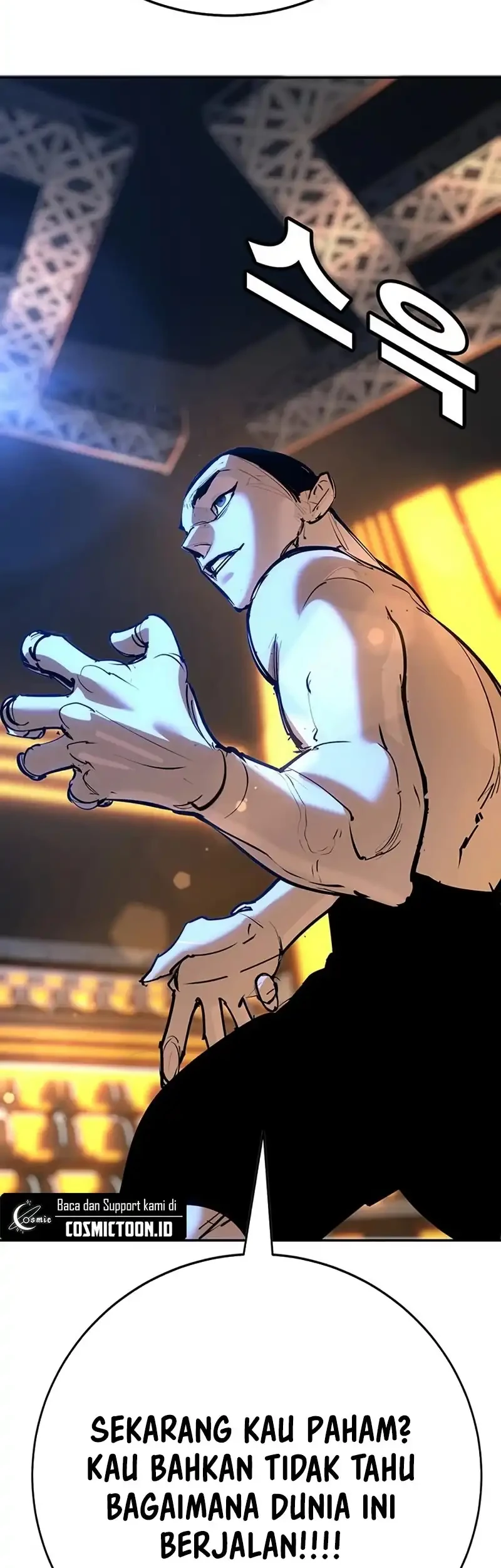 High School Conquest: War Against the Bullies Chapter 33 Gambar 53