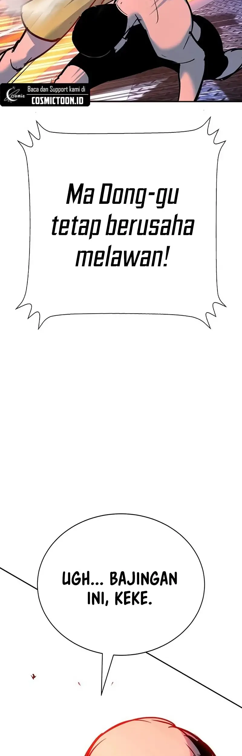 High School Conquest: War Against the Bullies Chapter 33 Gambar 62