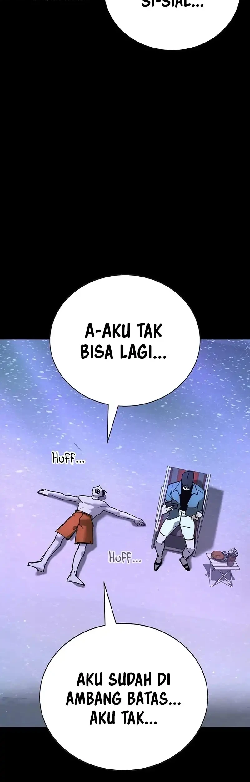 High School Conquest: War Against the Bullies Chapter 33 Gambar 69