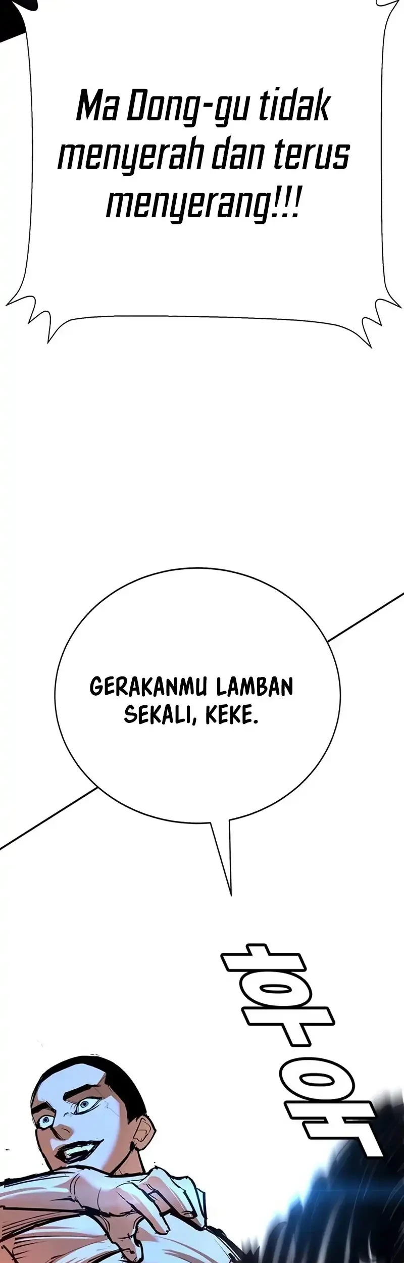 High School Conquest: War Against the Bullies Chapter 33 Gambar 78