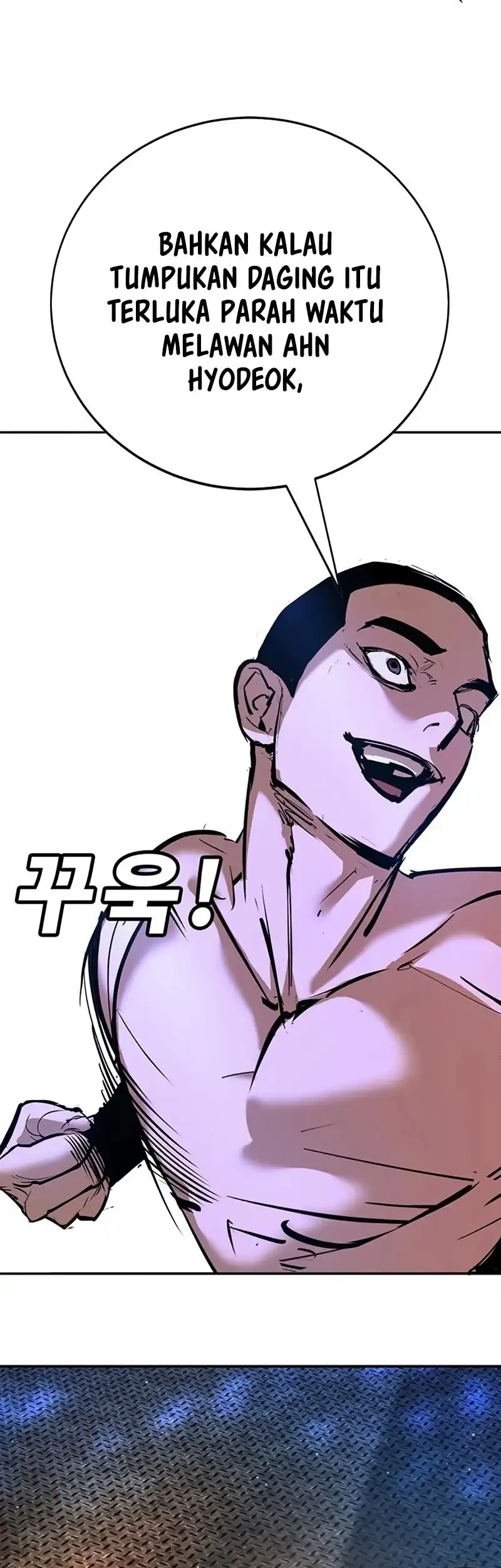 High School Conquest: War Against the Bullies Chapter 33 Gambar 82