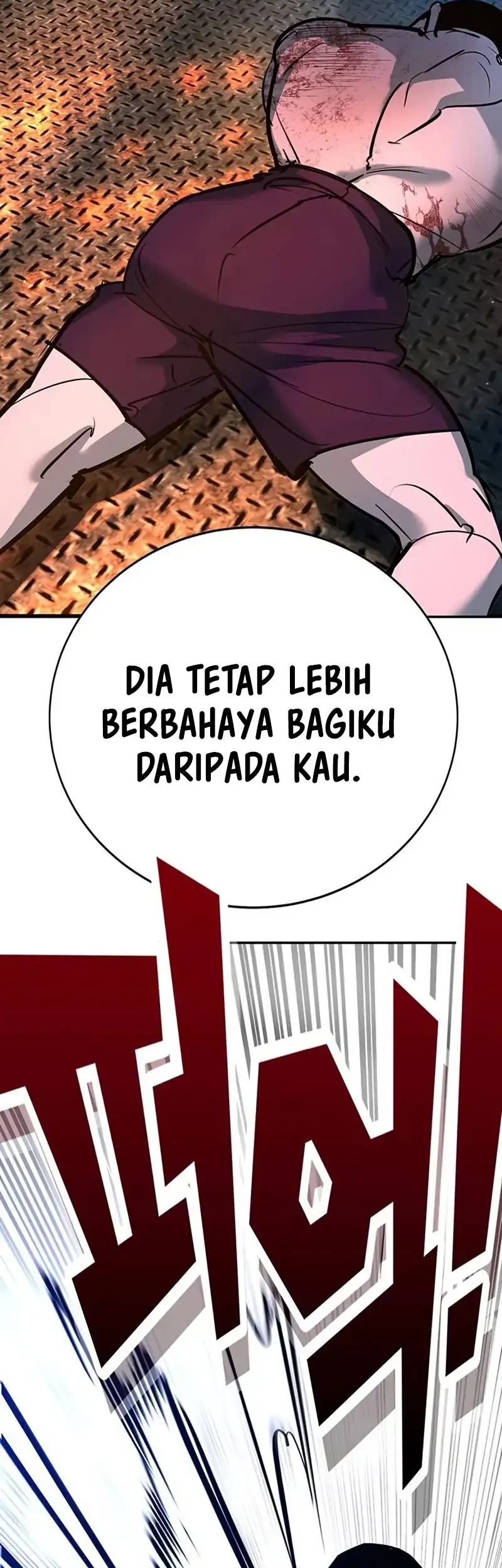 High School Conquest: War Against the Bullies Chapter 33 Gambar 83