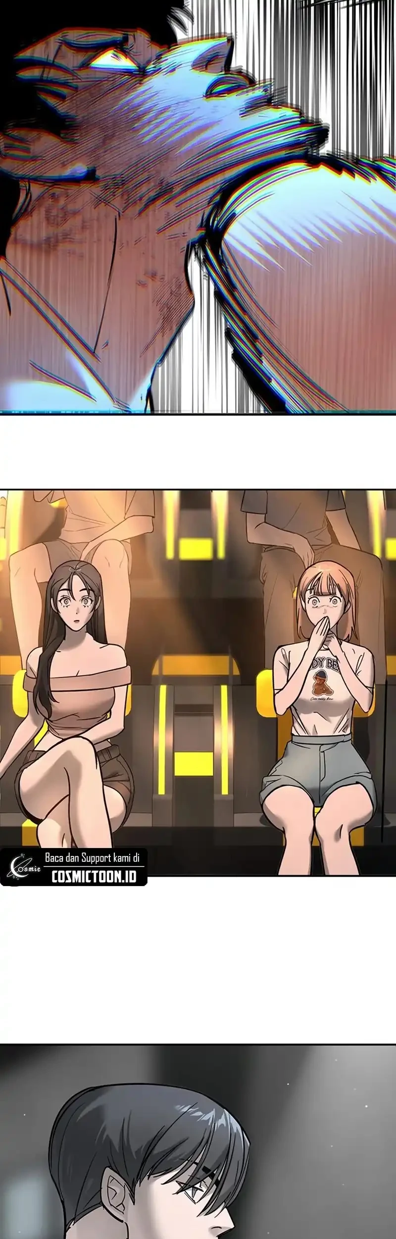 High School Conquest: War Against the Bullies Chapter 33 Gambar 86