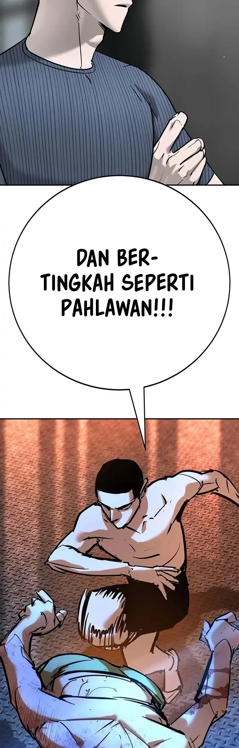 High School Conquest: War Against the Bullies Chapter 33 Gambar 87