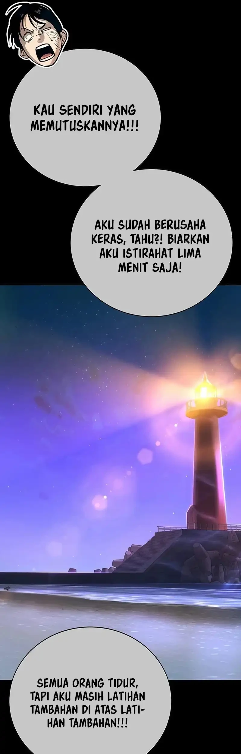 High School Conquest: War Against the Bullies Chapter 33 Gambar 91