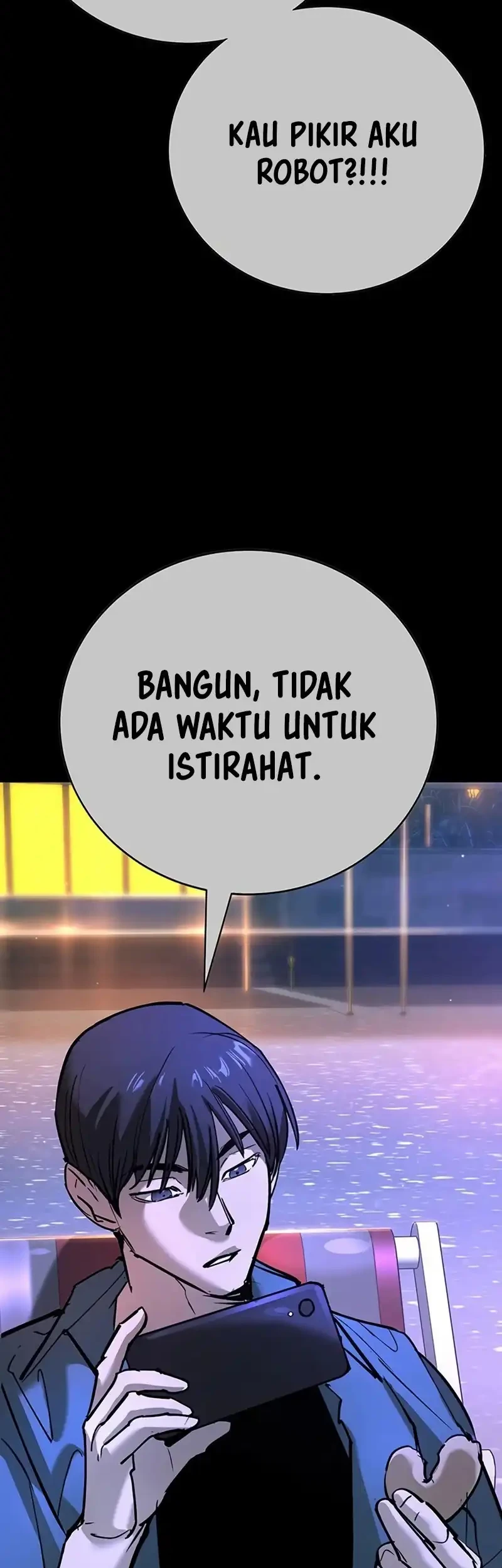 High School Conquest: War Against the Bullies Chapter 33 Gambar 92