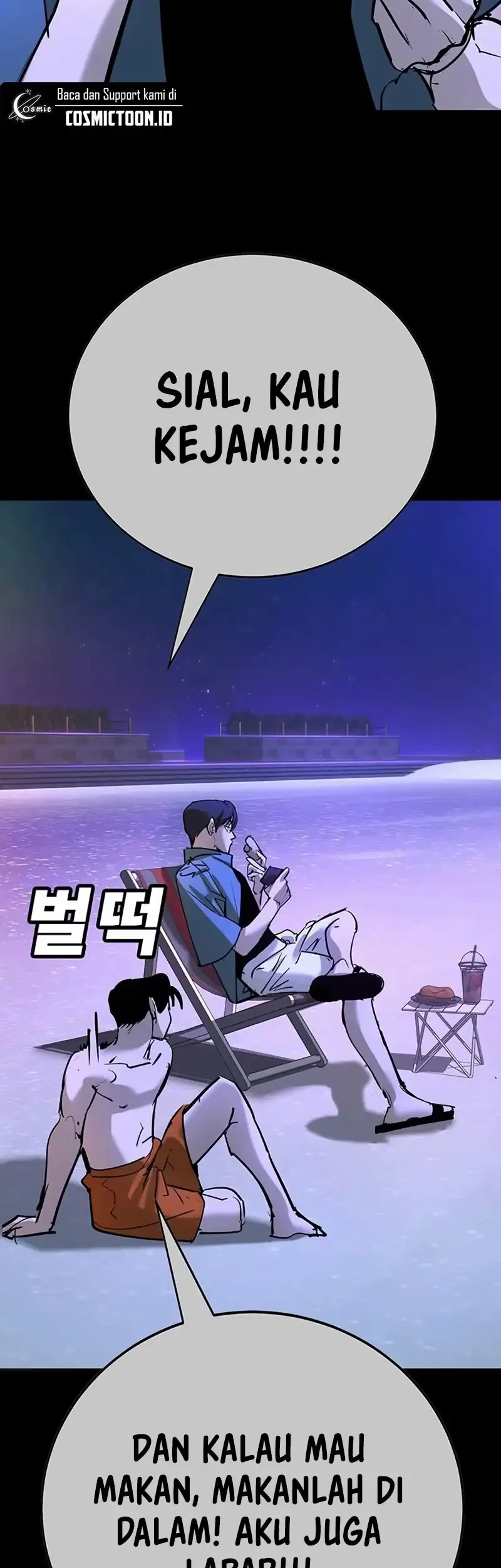 High School Conquest: War Against the Bullies Chapter 33 Gambar 93