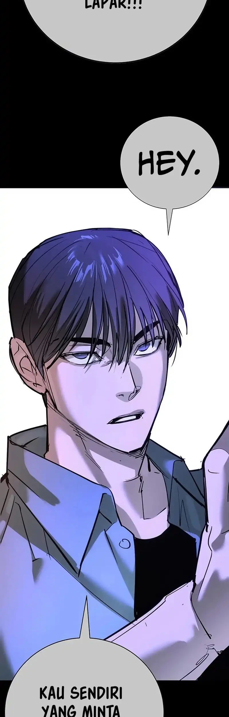 High School Conquest: War Against the Bullies Chapter 33 Gambar 94