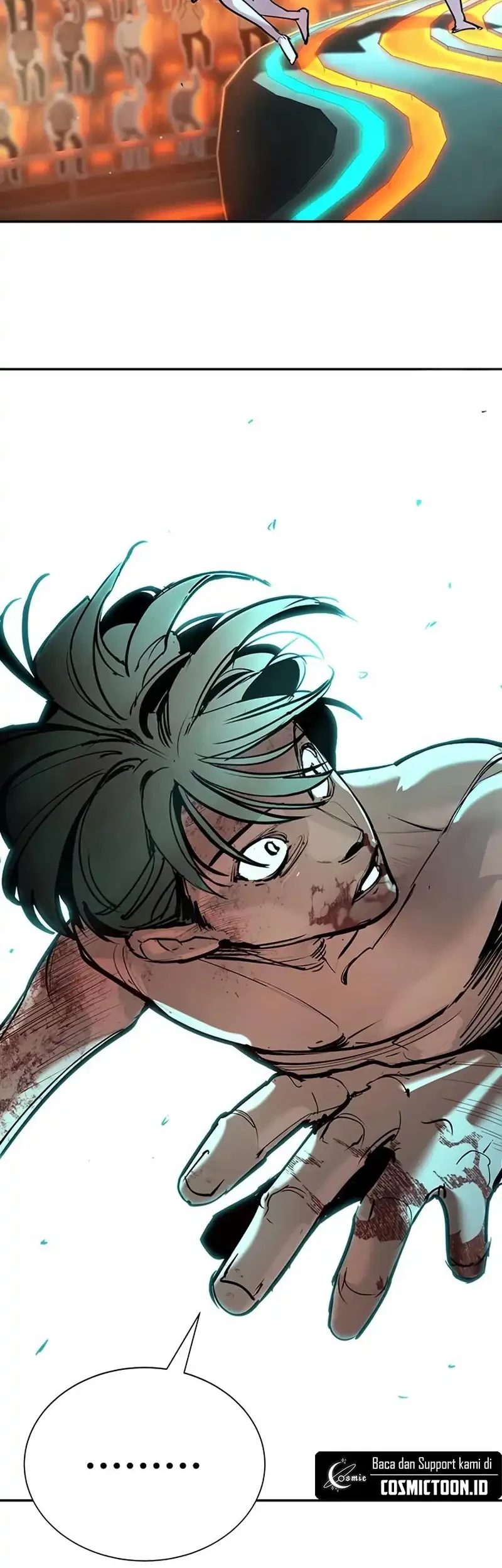 Manhwa High School Conquest: War Against the Bullies Chapter 33 gambar nomor 2