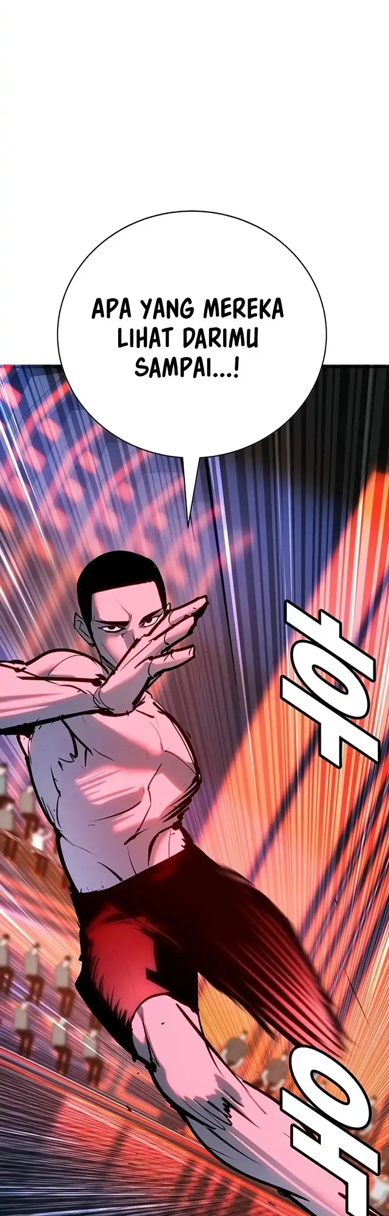 High School Conquest: War Against the Bullies Chapter 33 Gambar 98