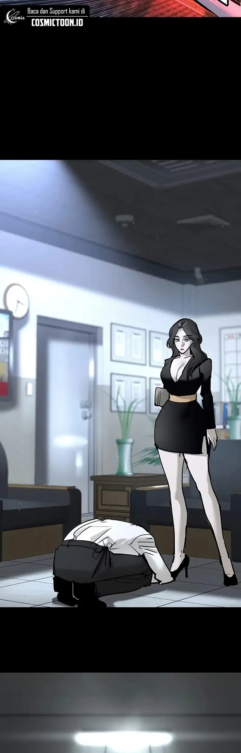 High School Conquest: War Against the Bullies Chapter 33 Gambar 99