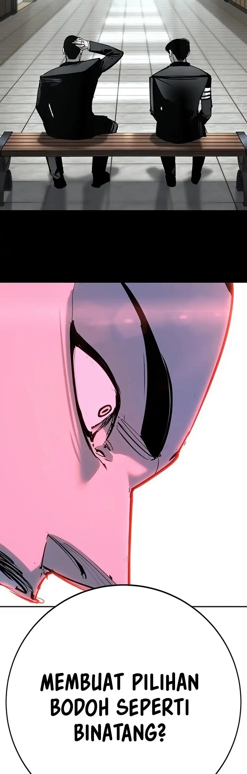 High School Conquest: War Against the Bullies Chapter 33 Gambar 101