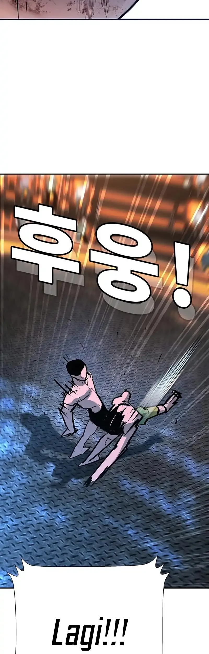 High School Conquest: War Against the Bullies Chapter 33 Gambar 107