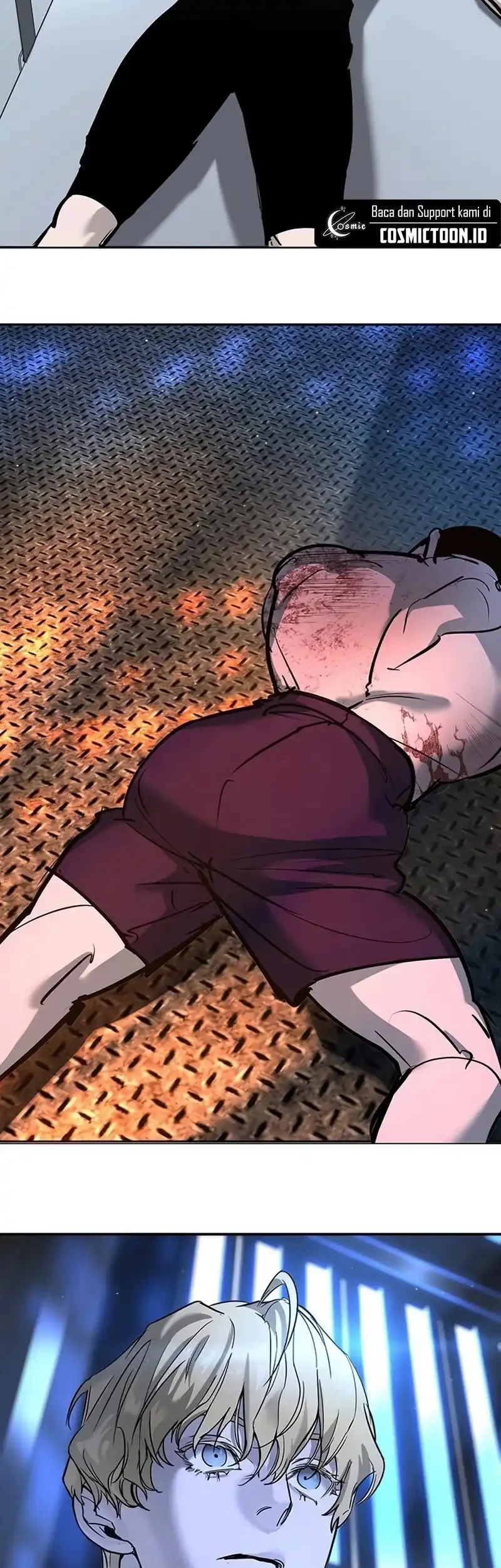 High School Conquest: War Against the Bullies Chapter 33 Gambar 131