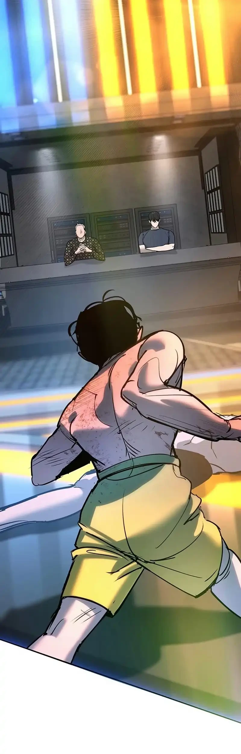 High School Conquest: War Against the Bullies Chapter 33 Gambar 137