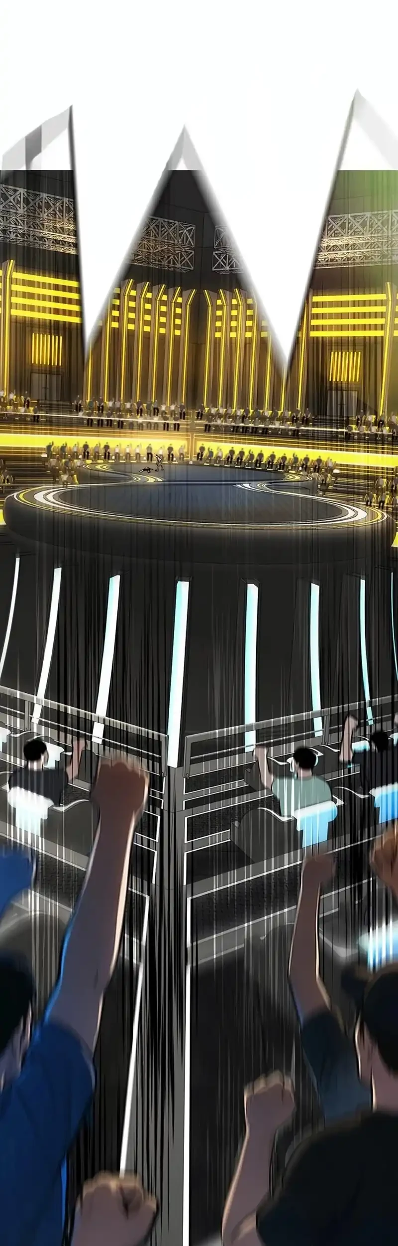 High School Conquest: War Against the Bullies Chapter 33 Gambar 142