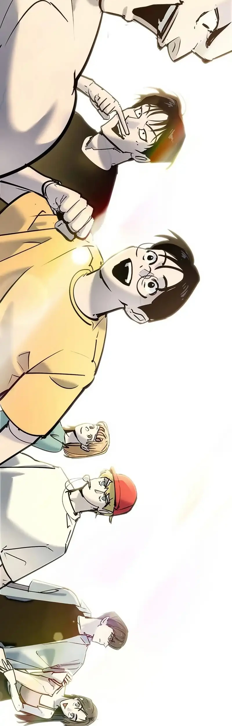 High School Conquest: War Against the Bullies Chapter 33 Gambar 144