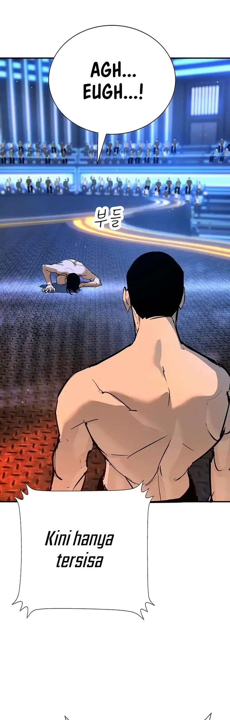 High School Conquest: War Against the Bullies Chapter 33 Gambar 19