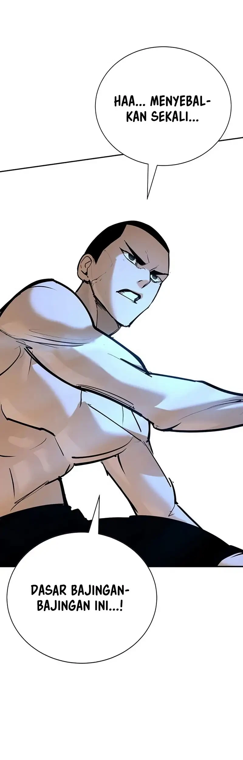 High School Conquest: War Against the Bullies Chapter 33 Gambar 32