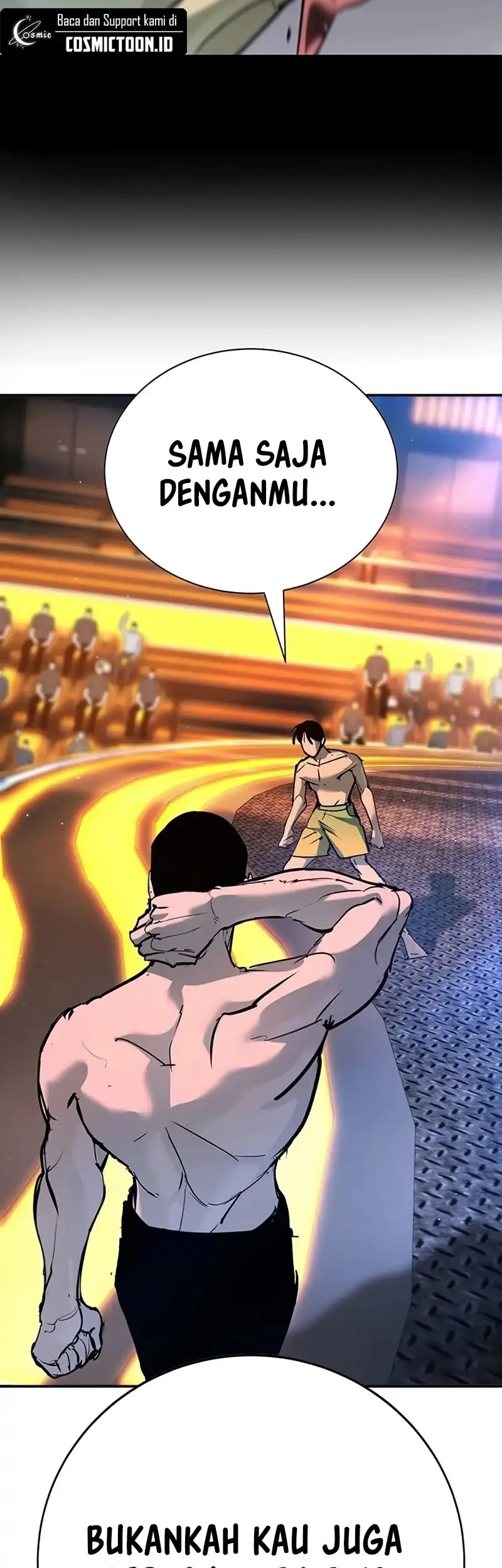 High School Conquest: War Against the Bullies Chapter 33 Gambar 38