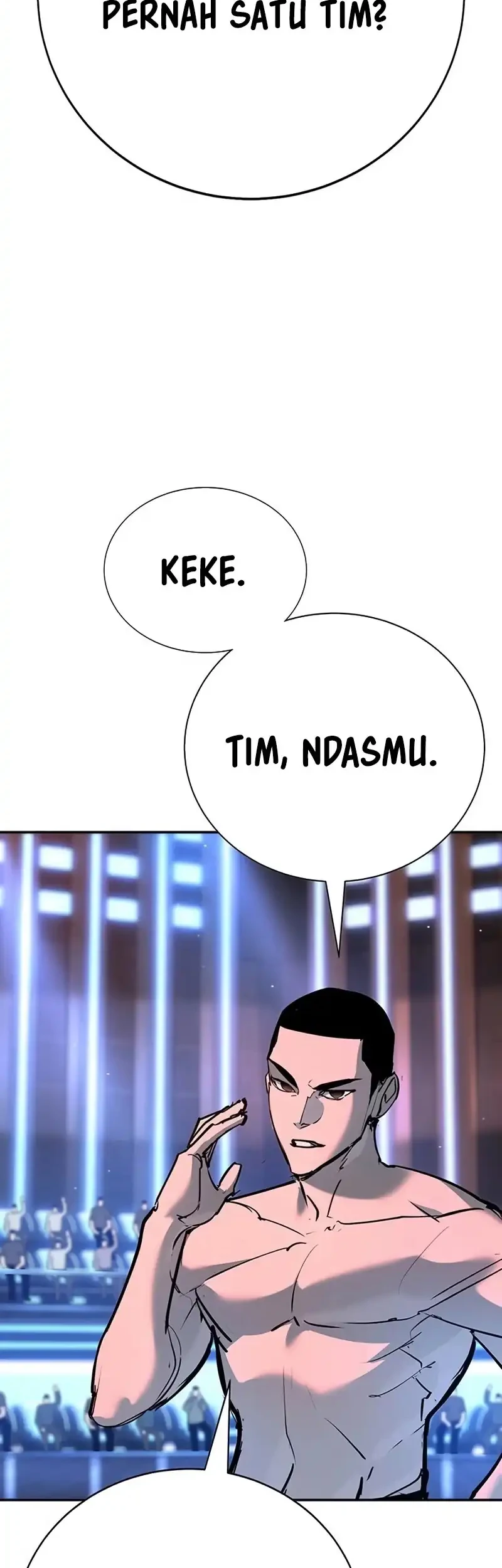 High School Conquest: War Against the Bullies Chapter 33 Gambar 39