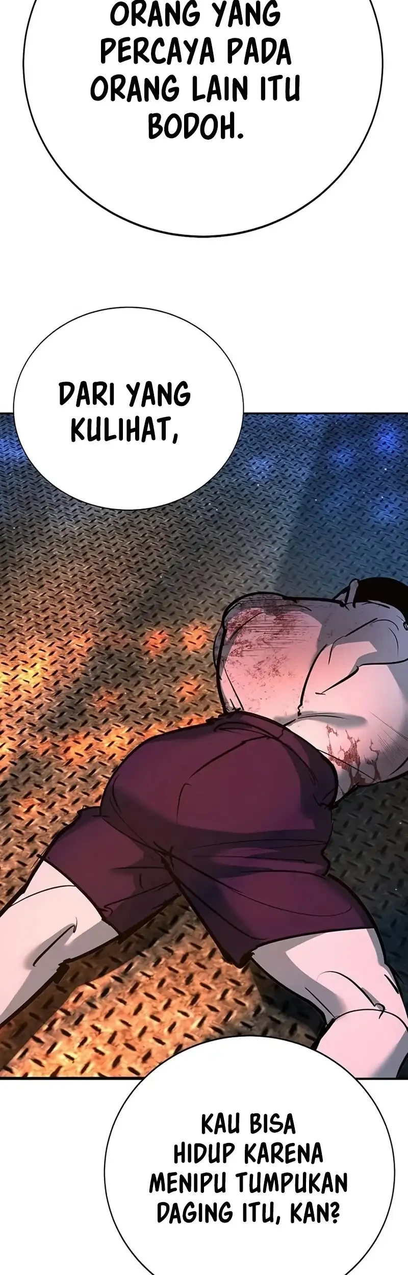 High School Conquest: War Against the Bullies Chapter 33 Gambar 43