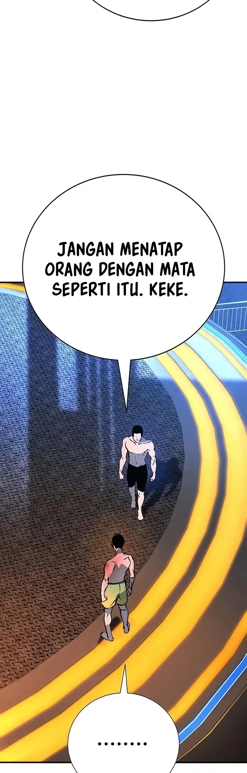 High School Conquest: War Against the Bullies Chapter 33 Gambar 44