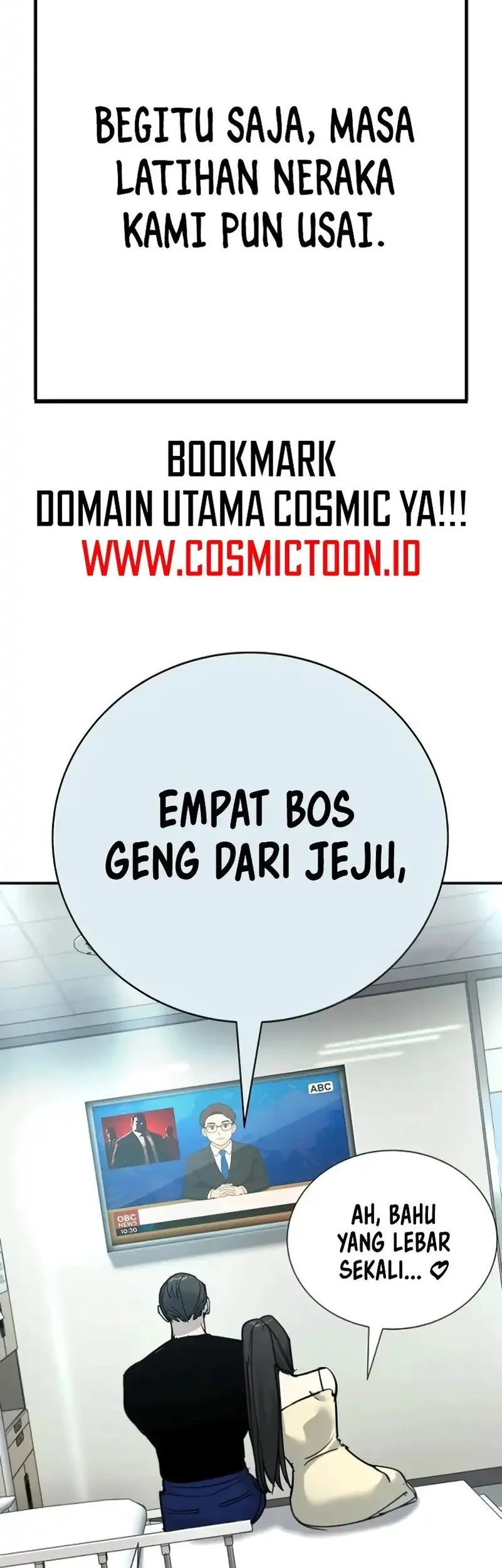 High School Conquest: War Against the Bullies Chapter 34 Gambar 56