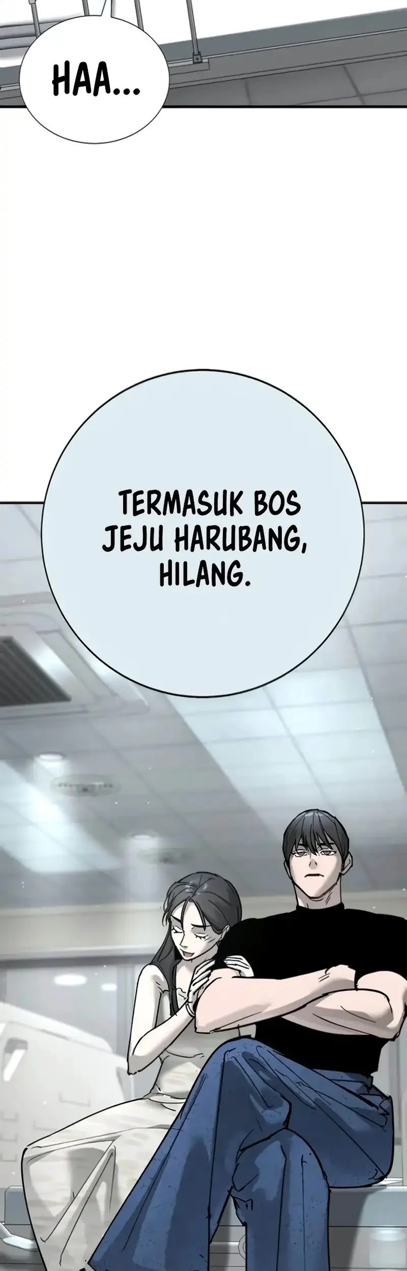 High School Conquest: War Against the Bullies Chapter 34 Gambar 57