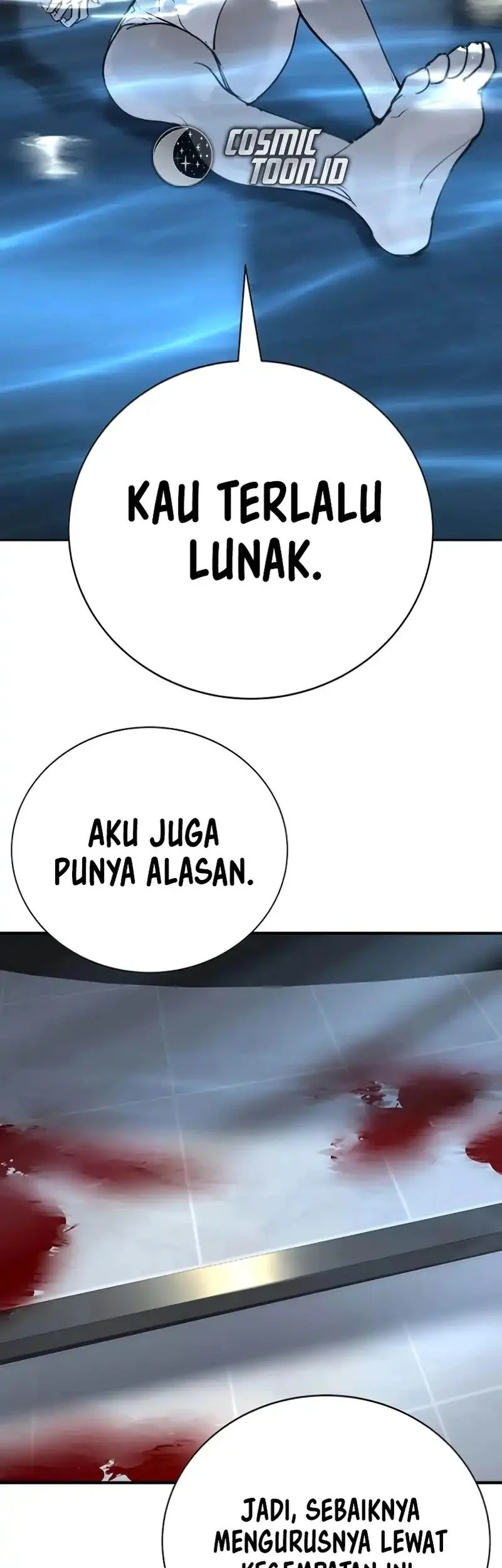 High School Conquest: War Against the Bullies Chapter 34 Gambar 61