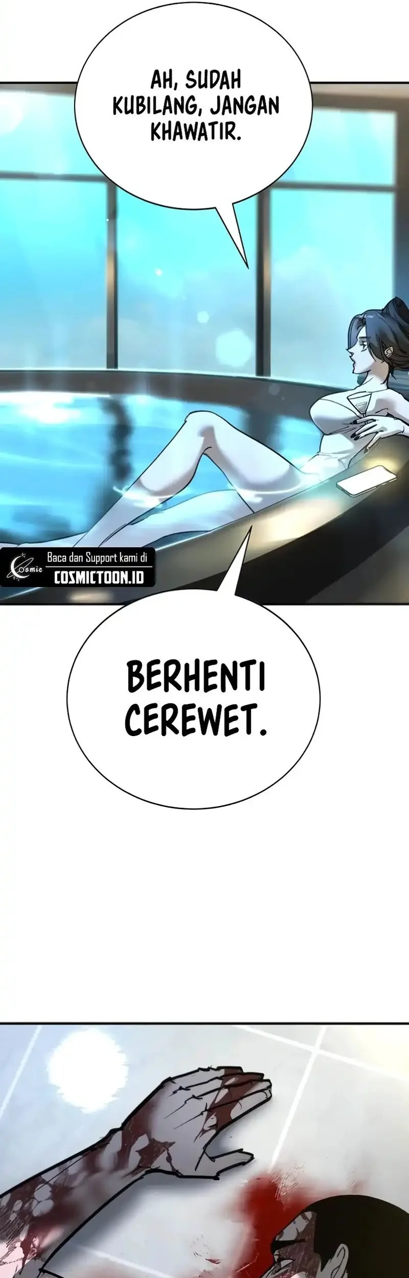 High School Conquest: War Against the Bullies Chapter 34 Gambar 63