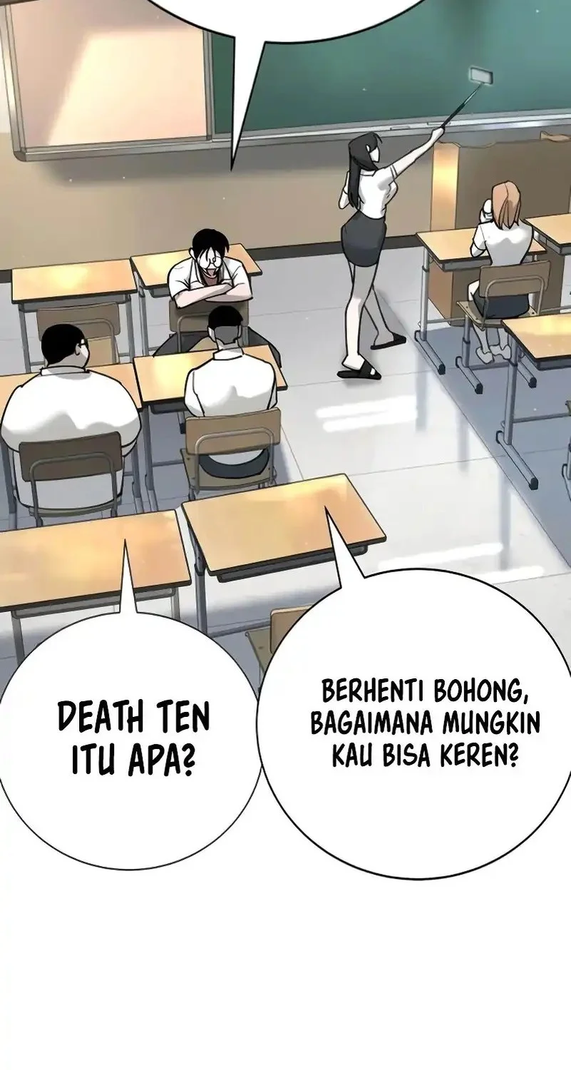 High School Conquest: War Against the Bullies Chapter 34 Gambar 69